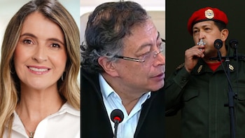 Paloma Valencia acusó a Petro