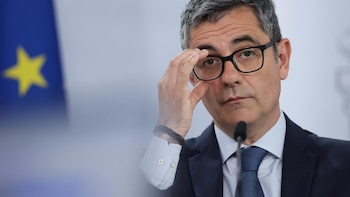 Bolaños espera aprobar la Ley de Secretos Oficiales en "próximos meses" y está dispuesto a un acuerdo "razonable"