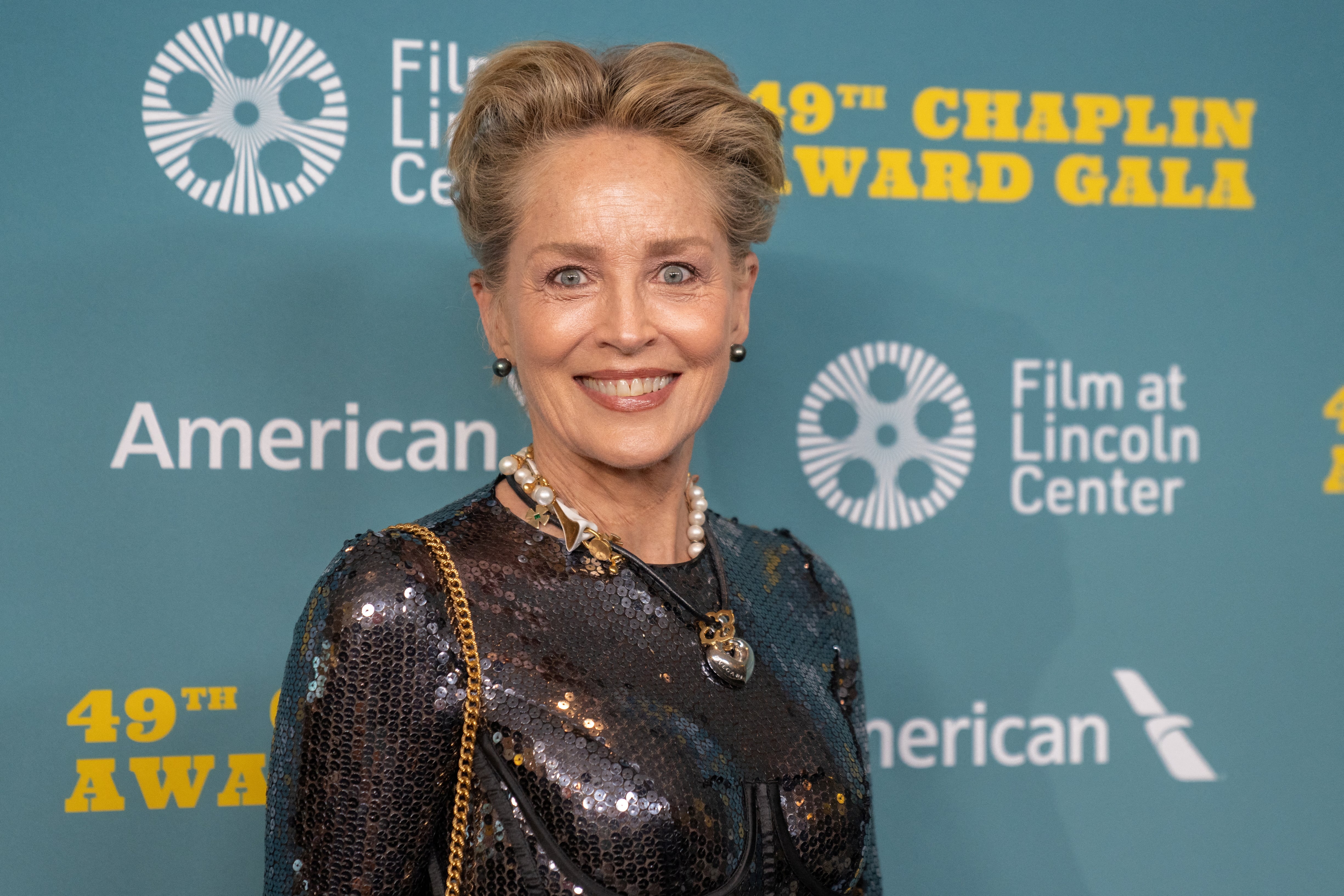 Sharon Stone confesó que estuvo al borde de la muerte en 2001. REUTERS/Jeenah Moon