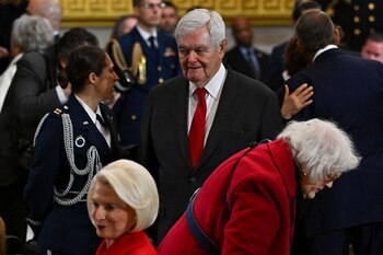 El ex presidente de la