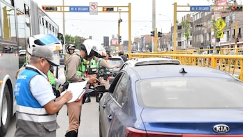 La Policía Nacional del Perú