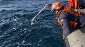 La embarcación tipo Go Fast