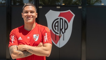 Juan Fernando Quintero no seguirá