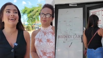 Madre e hija cubanas descubren que credencial del INAPAM es exclusiva para mexicanos y anuncian que se naturalizarán
