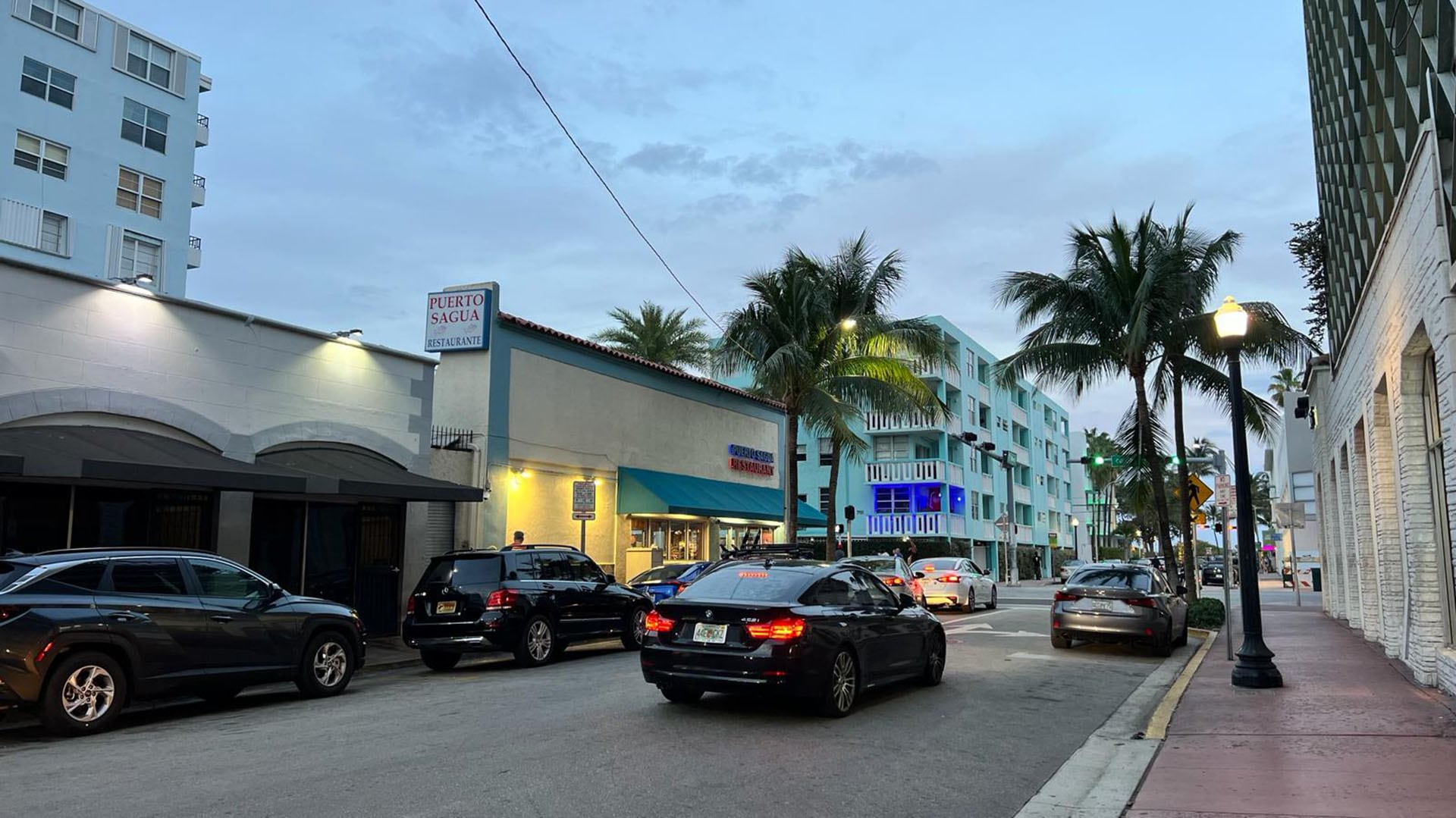 El descuento de USD 1 por hora en Miami Beach solo puede activarse a través de la aplicación ParkMobile, según la web oficial del programa (Opy Morales).