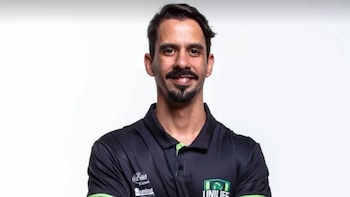 Vinicius Fernandes asume el mando de Deportivo Soan pensando en las ‘semis’ de la Liga Peruana de Vóley: “Tenemos que ir etapa por etapa”