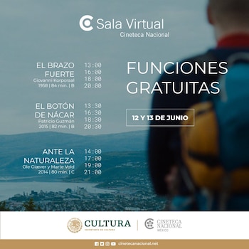 (Foto: Twitter/CinetecaMexico)