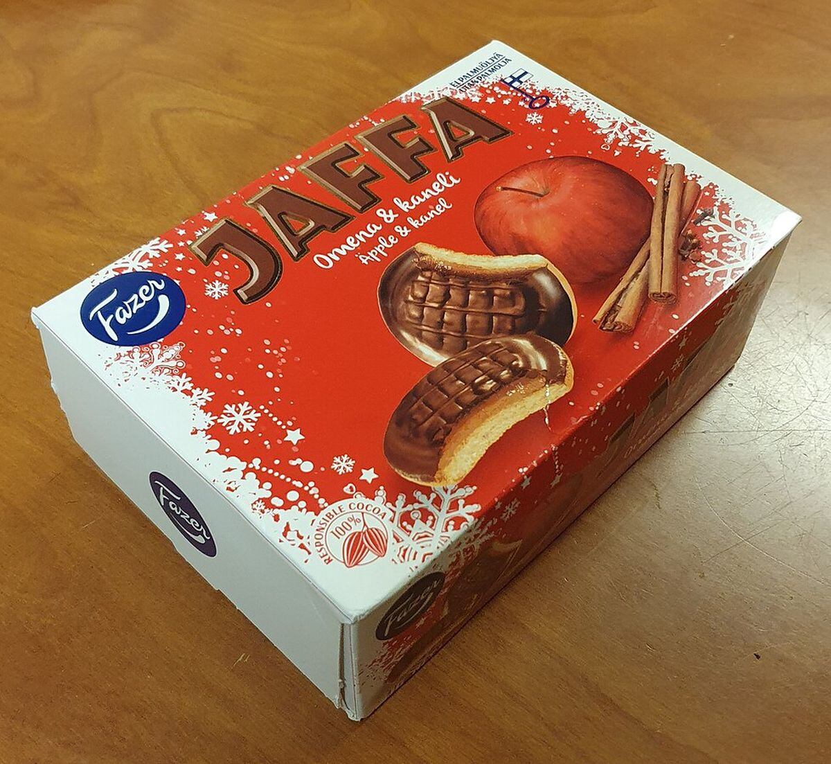 Las Jaffa Cakes son un popular pastel británico que comenzaron a venderse hace casi un siglo (Creative Commons/NotLastro)