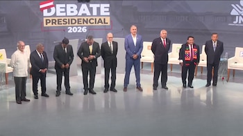 Debate Presidencial JNE 2026: los candidatos y sus propuestas en la última fecha de exposición de planes de gobierno