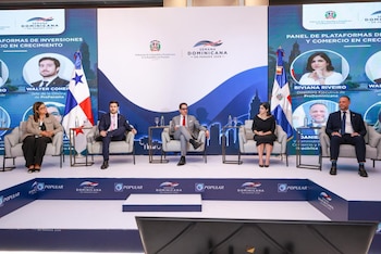 La Semana de República Dominicana en Panamá reúne a autoridades y empresarios para impulsar negocios, inversión y cooperación bilateral. Cortesía MICI