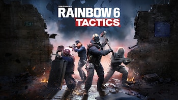 Rainbow Six Tactics cambia la primera persona por combates tácticos por turnos