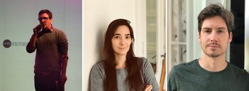 Juan Alberto Crasci de Añosluz;