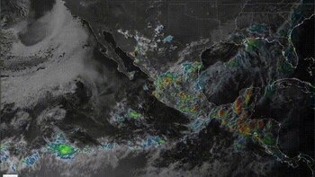 Conagua alertó por la Onda