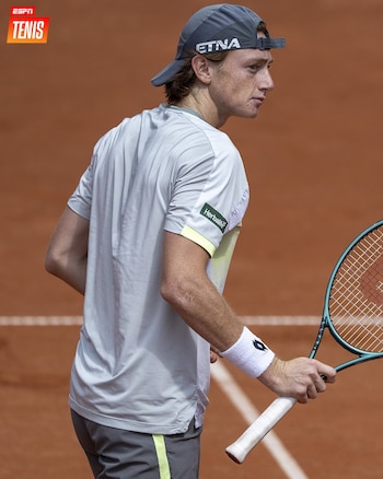 Ignacio Buse superó la primera