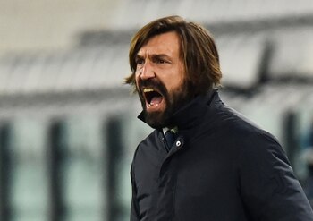 Pirlo se refirió a Morata