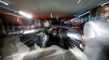 Jaguar Land Rover presenta el