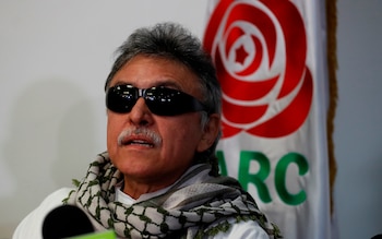 En la imagen, Seuxis Paucias