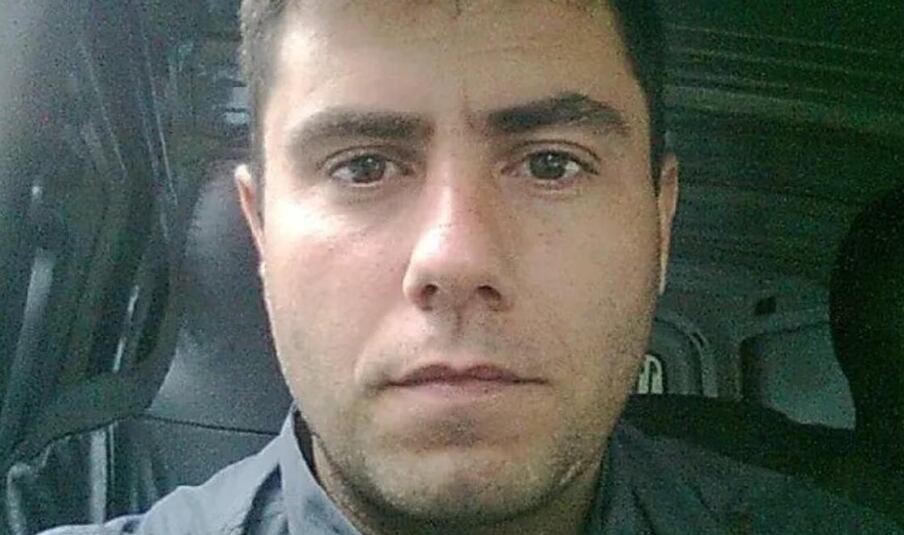 Pablo Liendo, custodio asesinado en Remedios de Escalada durante un robo en 2016 (Facebook)