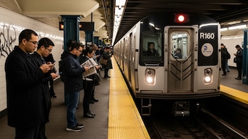 Nueva aplicación de MTA: estas son las líneas de metro que tendrán cobertura 5G completa en los túneles