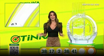 La Tinka: video del último