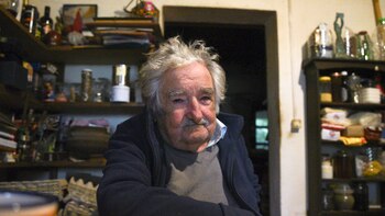 Mujica sostiene que Milei es
