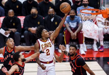 Collin Sexton de los Cleveland