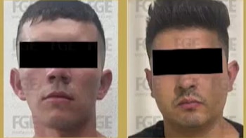 Detuvieron a dos sospechosos por