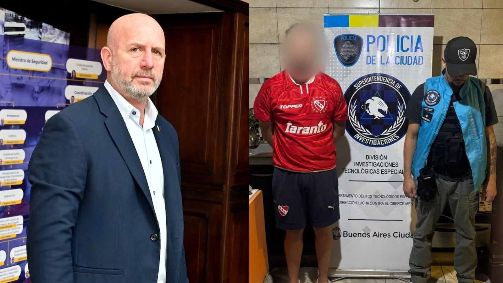 El acusado de amenazar a Waldo Wolff reconoció el delito, pidió disculpas en un video y visitará dos museos