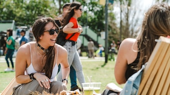 Café y helados a 2500