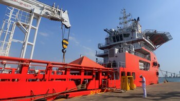 Colombia se arma con las