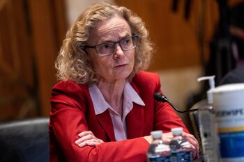 La directora del Instituto Nacional