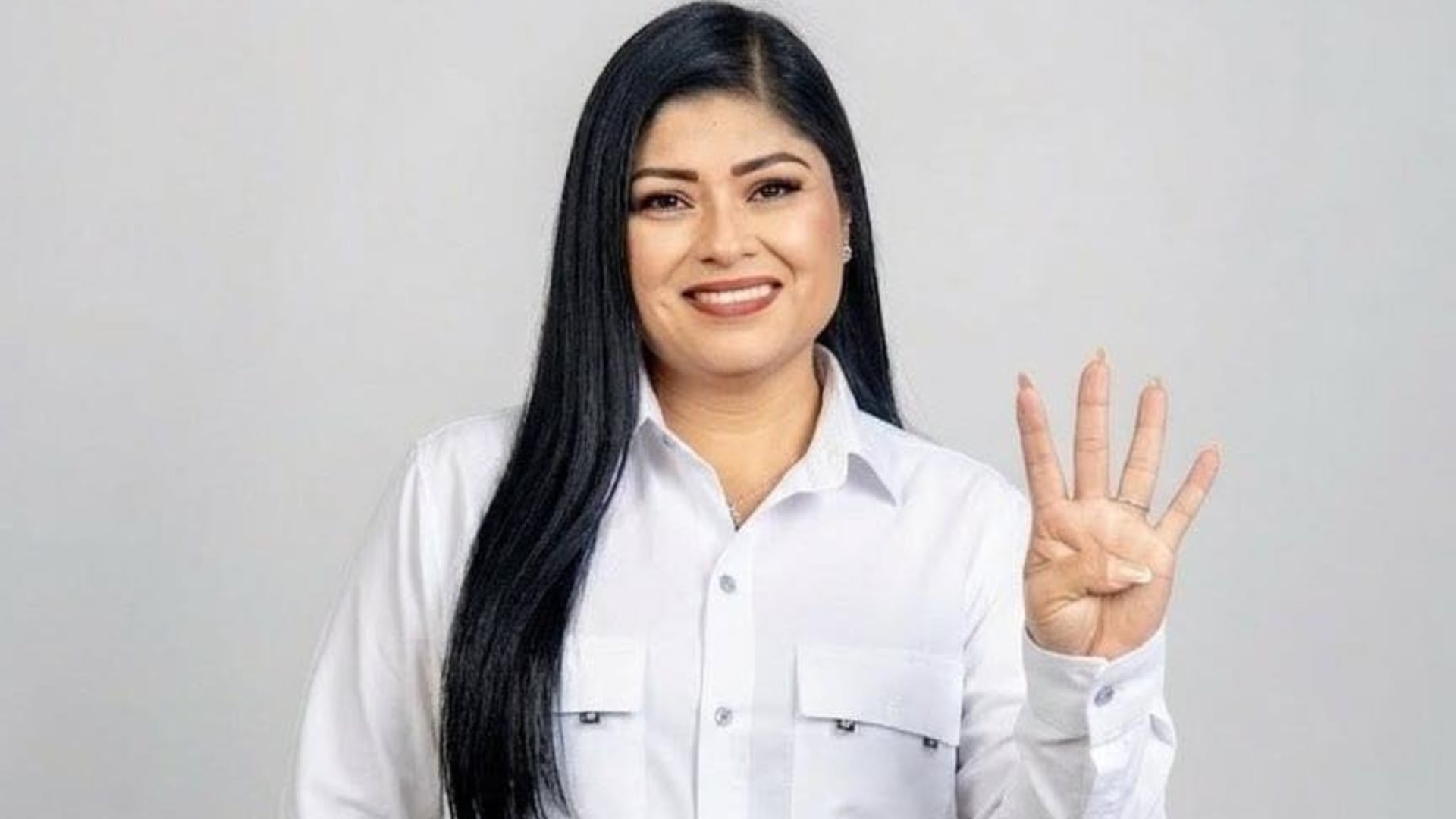 Delia Hernández, candidata de Coahuila, fue víctima de feminicidio en grado de tentativa. (Foto: Facebook)