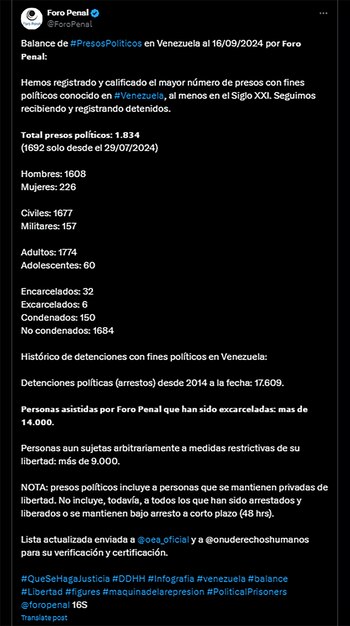 Penal tuit