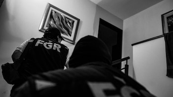 Agentes de la Fiscalía General