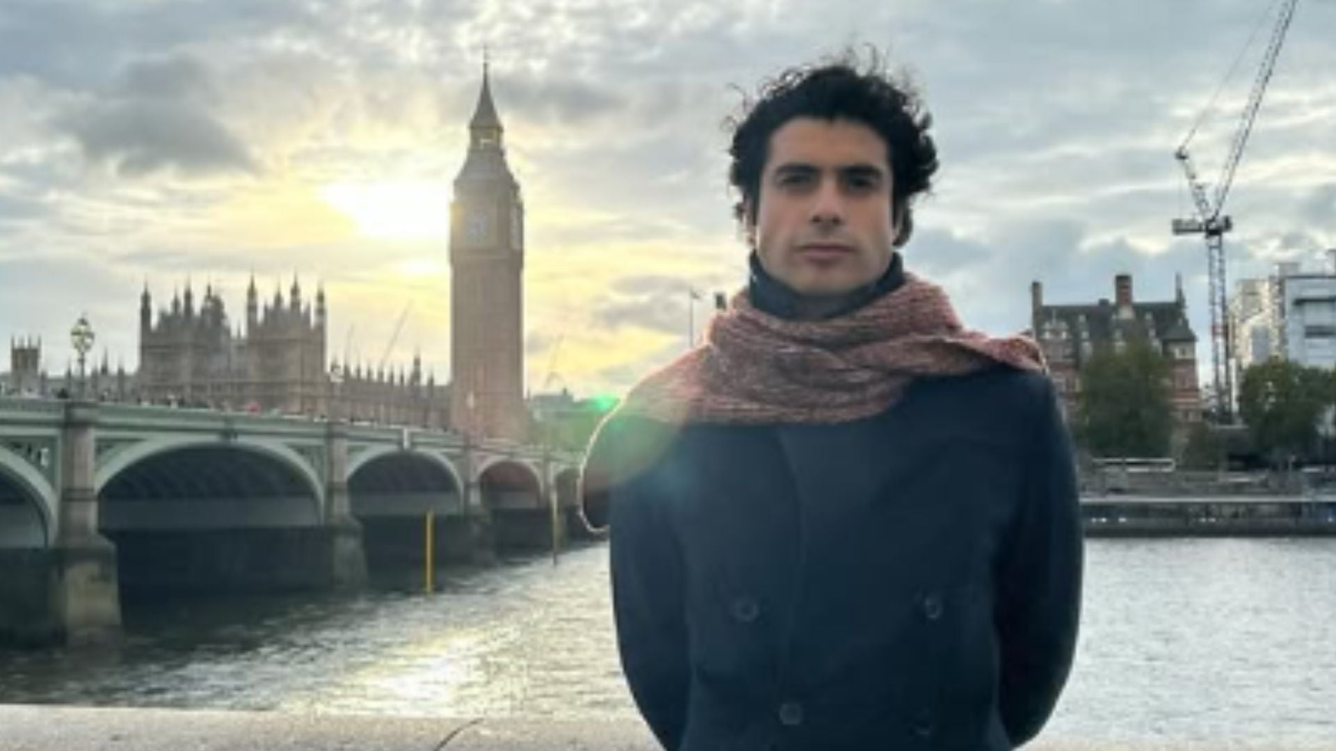 José Ángel Bichir fue hospitalizado en la Ciudad de México tras una caída desde el tercer piso de un edificio en la colonia Narvarte Poniente.(RS)