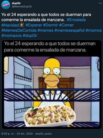 Otros memes simplemente hacían alusión