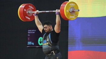 La rama masculina ganó ocho