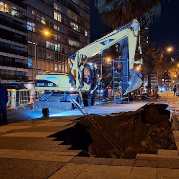 La Intendencia de Montevideo arregló