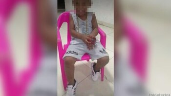 Murió un niño de 4