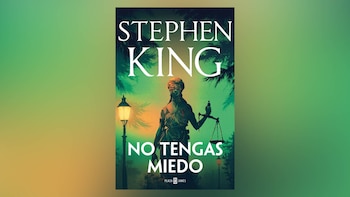 "No tengas miedo", de Stephen