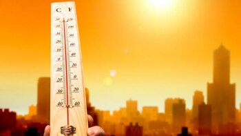 El cambio climático podría elevar