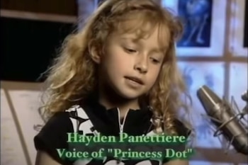 Hayden Panettiere - Bichos: una aventura en miniatura