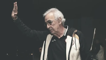 El profundo dolor de Jorge