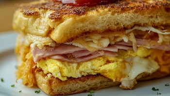 La receta de sándwich coreano, una merienda fácil y saludable: su deliciosa salsa es el ingrediente estrella
