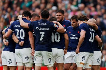 Francia buscará coronarse frente a