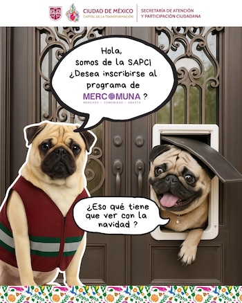 El Gobierno de la CDMX