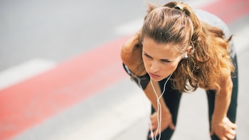 Experto señala que la falta de aire al hacer deporte podría evidenciar un problema en la nariz y no en la forma física