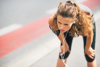 06/08/2015 Una chica descansa después de correr
SALUD ESPAÑA EUROPA
IHAR ULASHCHYK