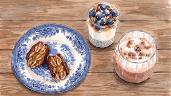 8 opciones dulces para saciar los antojos y moderar el azúcar