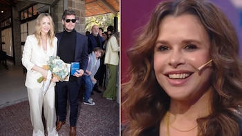 La palabra de Julieta Ortega sobre la boda de su hermano: "Me enteré hace dos minutos"